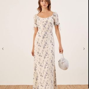 NWT Reformation Meredith Dress in Madeline